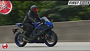 2022 Yamaha R7 | First Ride