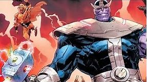 Thanos Makes A New Infinity Stone (Comics Explained)