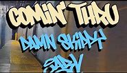 Damn Skippy feat. Jarv - Comin Thru (Official Music Video)