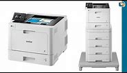 Brother HL-L8360CDW Colour Laser Printer Review