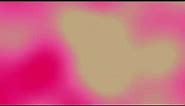 Pink led lights 4K - Summer screensaver 10 Hours