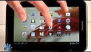 Samsung Galaxy Tab 2 7.0 Review