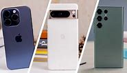 The best camera phones you can buy