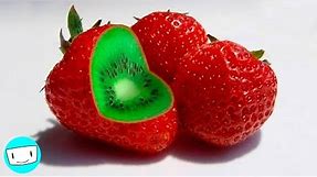 10 STRANGE Hybrid Fruits