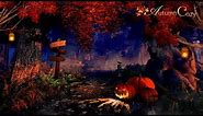 HALLOWEEN AMBIENCE: Cauldron Sounds, Ghosts, Nature Sounds, Halloween Sounds