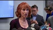 Kathy Griffin full news conference on Donald Trump 'severed head photo' controversy