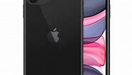 Apple iPhone 11 (64GB) – Black