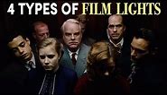4 Types Of Film Lights Every Cinematographer Needs To Know