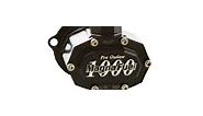 MagnaFuel MP-4205-BLK: Pro Outlaw 1000 Belt-Drive Fuel Pump - JEGS