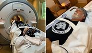 Hulk Hogan, 66, shocks fans with MRI photo saying 'he's had better Sundays'