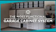 The Most Functional Garage Cabinet Systems by Gorgeous Garage