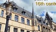 Grand Ducal Palace - Great Attractions (Luxembourg)