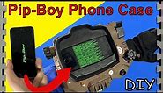 Pip-Boy Phone Case Build (Fallout DIY)