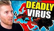 I Saved the World From the WORST Plague Ever... (Plague Inc)