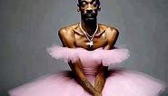 Snoop Dogg wearing a tutu #lgbtq agenda