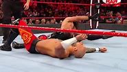 FULL MATCH - Seth Rollins vs. Ricochet vs. Bobby Lashley - Triple Threat Match: Raw, Feb. 3, 2020