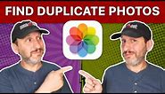 Finding Duplicate Photos in the Photos App
