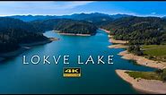 Lokve lake