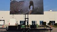 LED Screen Trailers For Sale - MAX Mobile LED Displays