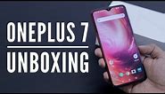 OnePlus 7 Unboxing & Overview - Practical than Pro?