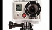 GoPro Hero 2 Walk Through Camera Functions and Menus Part 1
