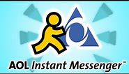 How to get AOL Instant Messenger on Modern Hardware (2024!)