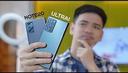 Rasanya nyobain Samsung Galaxy Note20 & Note20 Ultra!