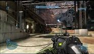 Halo: Reach Beta - Grenade Launcher (Gameplay)