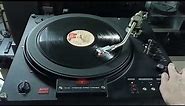 SONY Professional PS-X9 - 35kg High End Broadcast Turntable [1977-1984] (SOLD)
