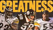 The History of Pittsburgh Steelers Linebackers | Highlight Movie | 1971-2020