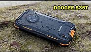 DOOGEE S35T Trailer - Most Durable Budget Rugged Smartphone
