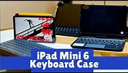 TypeCase iPad Mini 6 Keyboard: Turn Your iPad into a Laptop