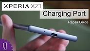 Sony Xperia XZ1 Charging Port Repair Guide