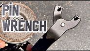 Adjustable Pin Wrench Review