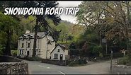 🏴󠁧󠁢󠁷󠁬󠁳󠁿 Snowdonia Scenic Drive | North Wales