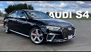 2021 AUDI S4 REVIEW - IS IT WORTH $50K? Compared to the M340i and C43 AMG
