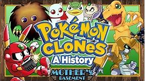 A Brief History of Pokemon Clones