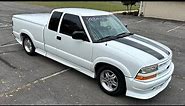 Test Drive 2001 Chevrolet S-10 Extreme Extended Cab SOLD $10,900 Maple Motors #2374