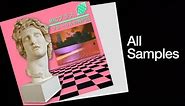 All Samples In Macintosh Plus' "Floral Shoppe"