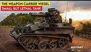 Wiesel: Meet Germany's small but lethal tank