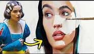I fixed Disney's Live-Action Snow White - PRO ARTIST vs. DISNEY