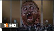 Wishmaster (5/10) Movie CLIP - You'd Have to Go Through Me (1997) HD