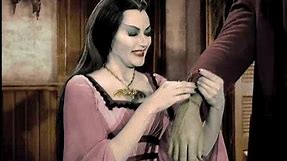 The Munsters: Family Portrait IN COLOR