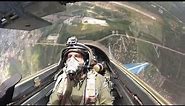 Supersonic flight with the MIG-29 Fulcrum- top adventure over the russian skies