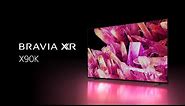 Sony BRAVIA XR X90K 4K HDR TV