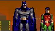 The Adventures of Batman & Robin (Genesis) Playthrough - NintendoComplete