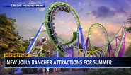 2 new Jolly Rancher rides opening at Hersheypark this summer