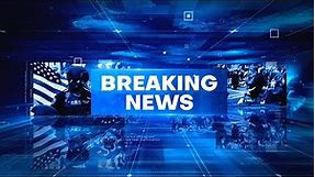 Breaking News Intro ( After Effects Template ) @aetemplates