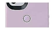 LuMee Selfie Phone Case, Lavender | LED Lighting, Variable Dimmer | Shock Absorption, Bumper Case | iPhone 8 / iPhone 7 / iPhone 6s / iPhone 6