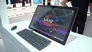 Sony Vaio Tap 21 explained in hands-on video